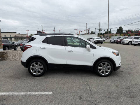 2018 Buick Encore Preferred II