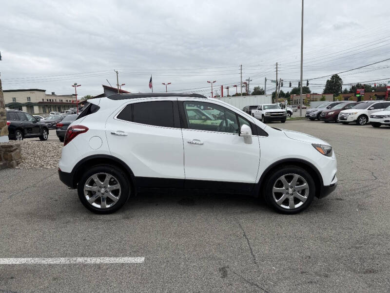 2018 Buick Encore Preferred II