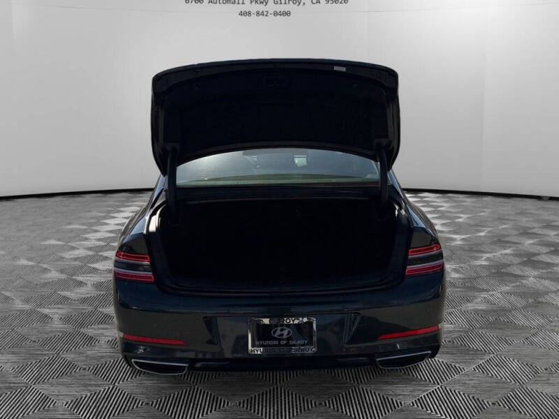 2024 Genesis G80 2.5T