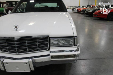 1992 Cadillac DeVille