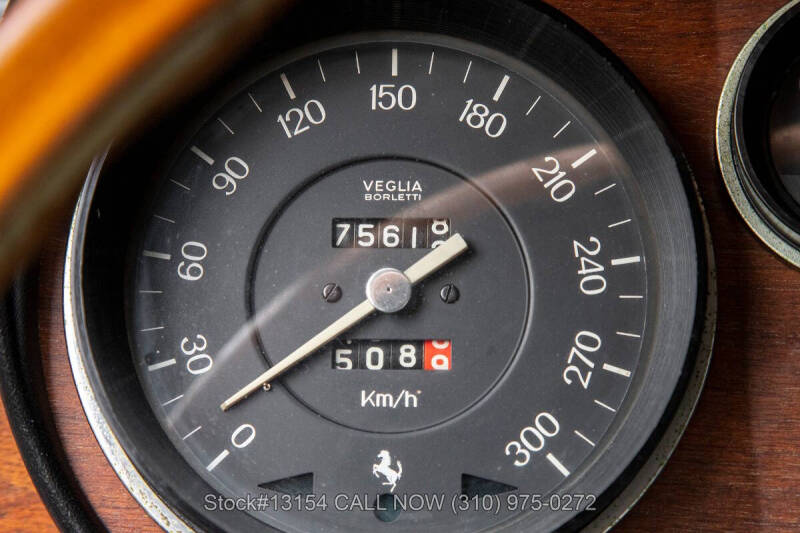 1967 Ferrari 330 GTC