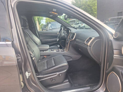 2014 Jeep Grand Cherokee Summit