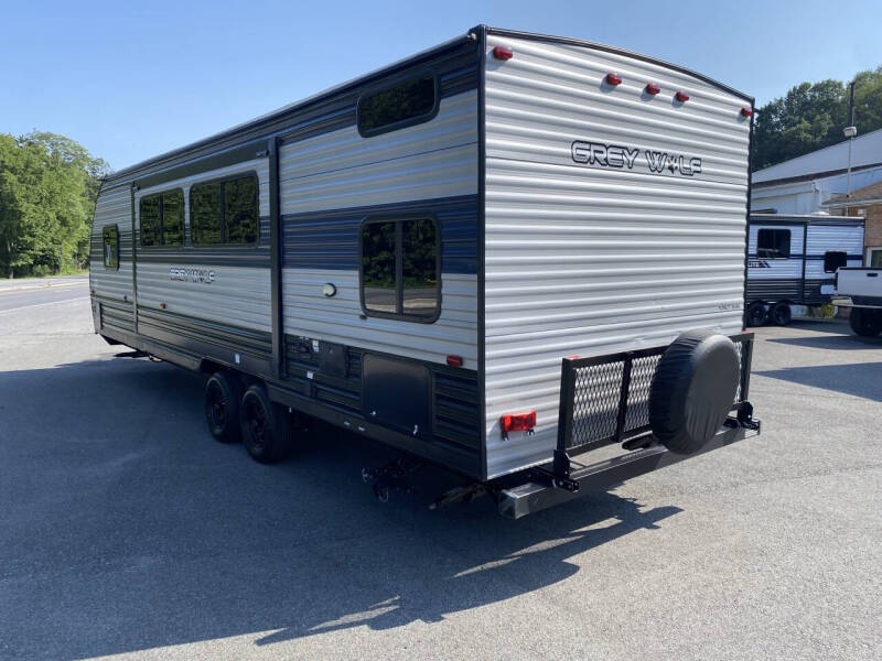 2021 Forest River Cherokee Grey Wolf 26DBH