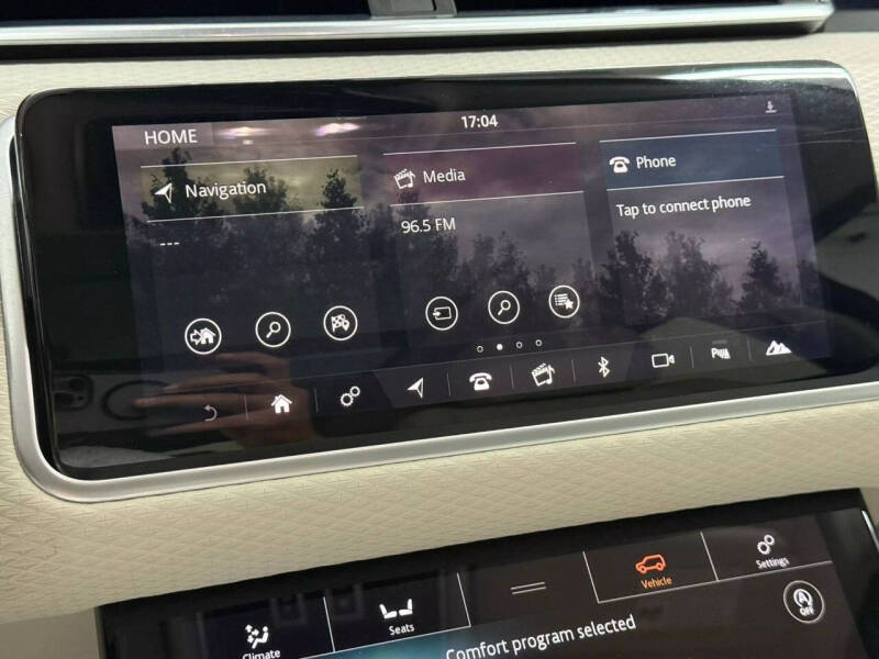 2018 Land Rover Range Rover Velar P380 R-Dynamic SE