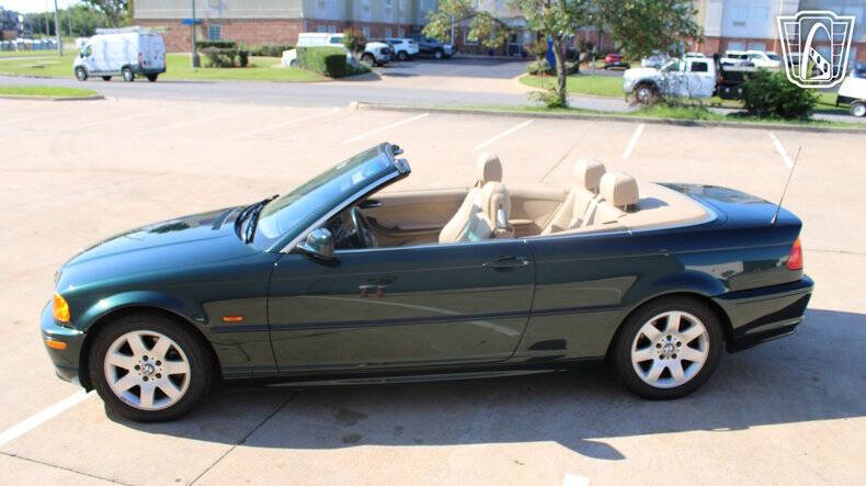 2001 BMW 3 Series 325Ci