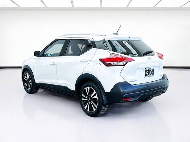 2020 Nissan Kicks SV