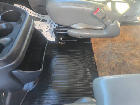 2018 Chevrolet Express 2500