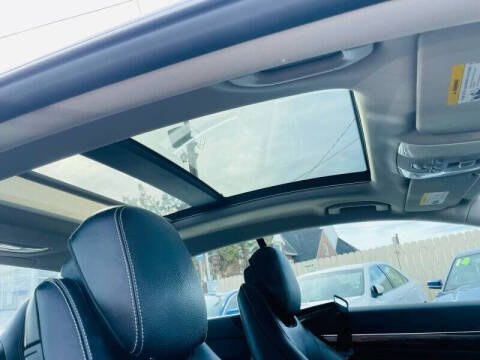 2011 Mercedes-Benz E-Class E 350