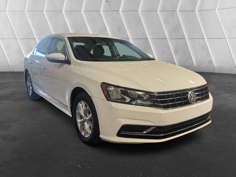 2017 Volkswagen Passat 1.8T S
