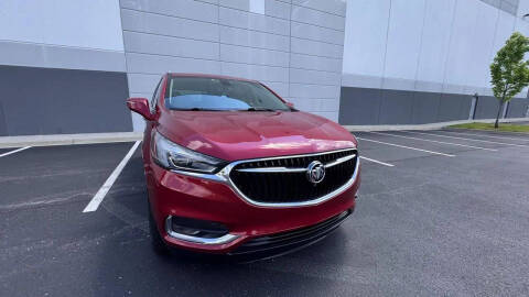 2020 Buick Enclave Essence