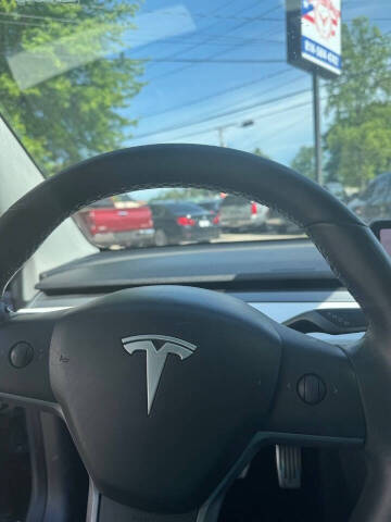 2019 Tesla Model 3 Long Range