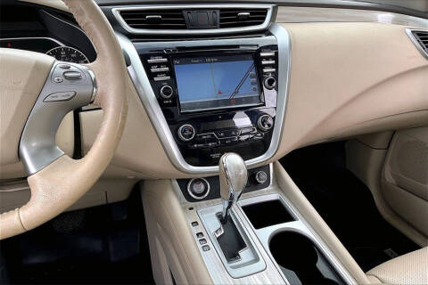 2018 Nissan Murano SL