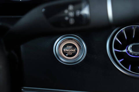 2022 Mercedes-Benz E-Class E 450