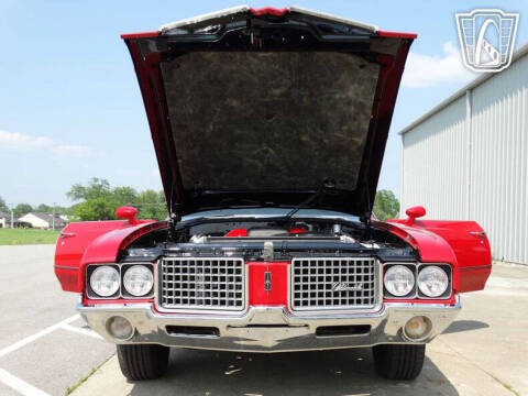 1972 Oldsmobile Cutlass Supreme