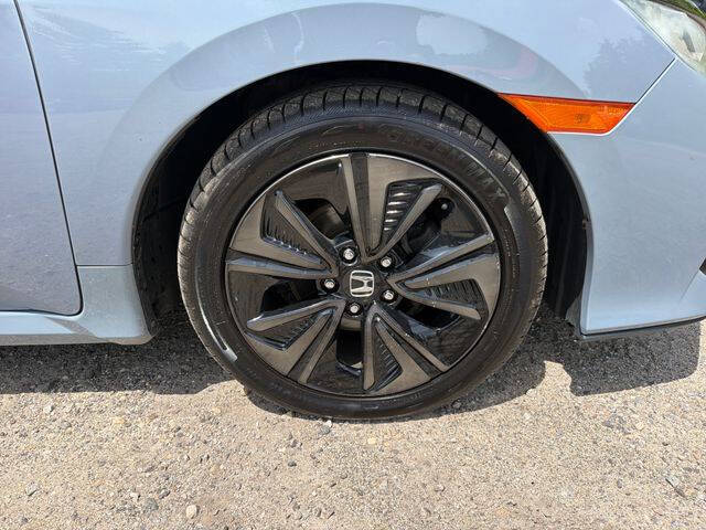 2019 Honda Civic EX