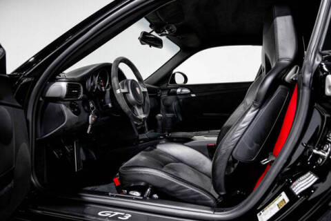 2010 Porsche 911 GT3