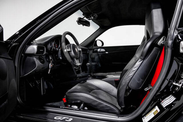 2010 Porsche 911 GT3