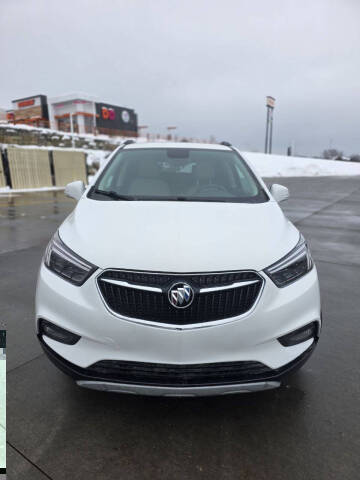 2018 Buick Encore Essence