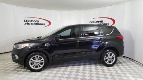 2019 Ford Escape SE