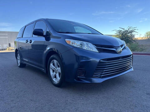 2018 Toyota Sienna