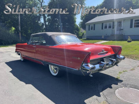 1956 Lincoln Premiere