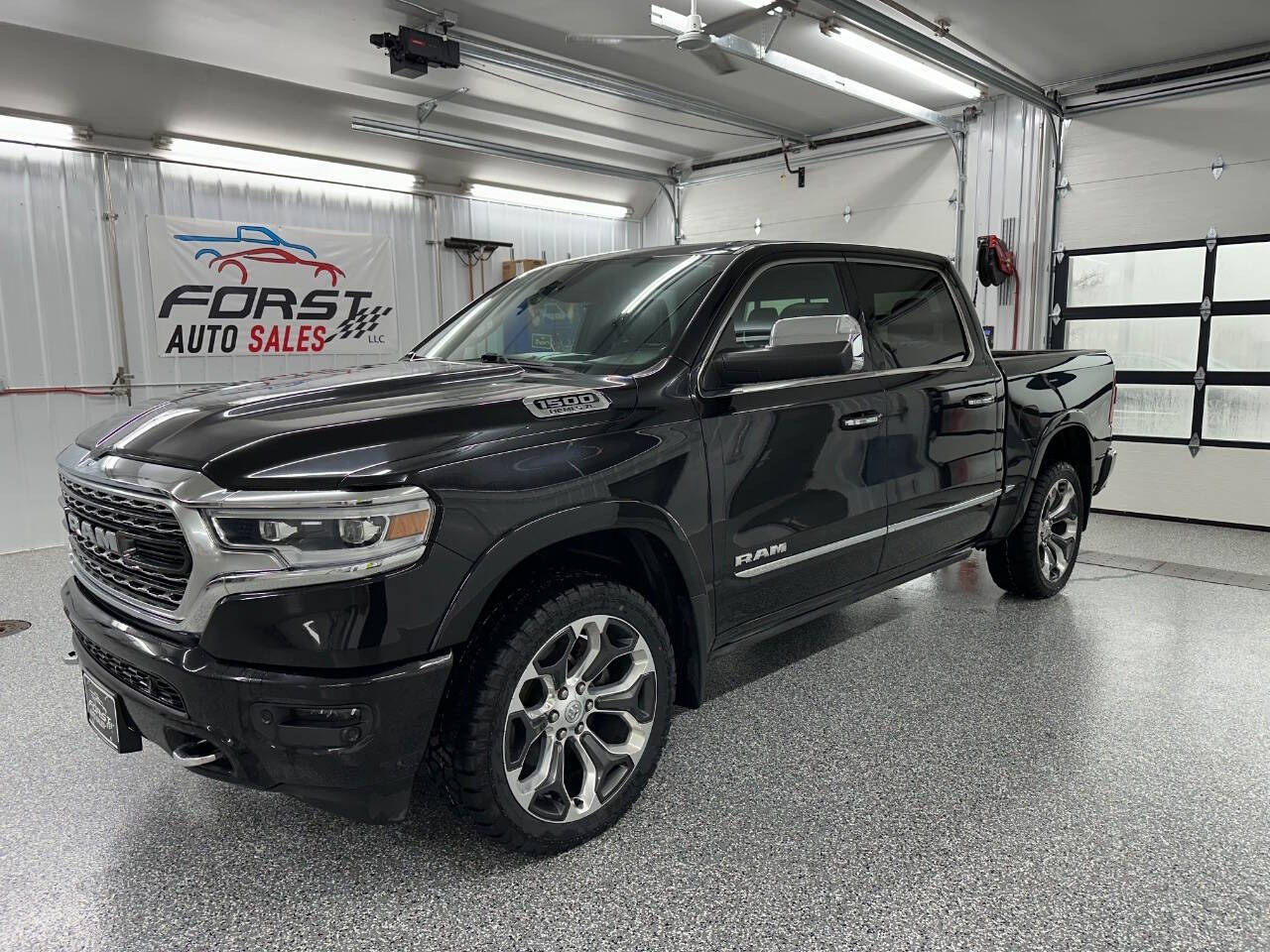 2019 Ram 1500 for sale at Forst Auto Sales LLC in Marshfield, WI