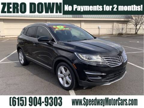 2016 Lincoln MKC for sale at Speedway Motors in Murfreesboro TN