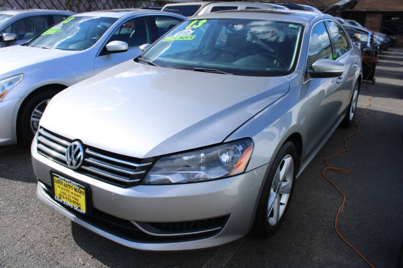 2013 Volkswagen Passat for sale at Lodi Auto Mart in Lodi NJ