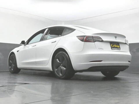 2020 Tesla Model 3 Standard Range Plus
