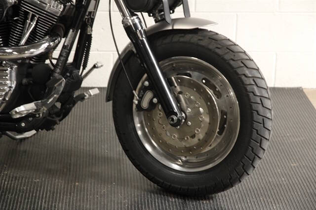 2009 Harley-Davidson Fat Bob