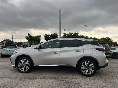 2021 Nissan Murano for sale at CarzLot, Inc in Richardson TX