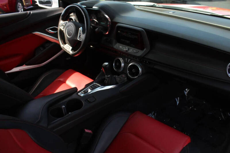 2017 Chevrolet Camaro LT