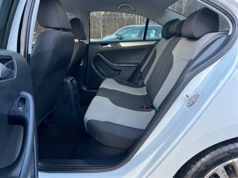 2017 Volkswagen Jetta 1.4T S