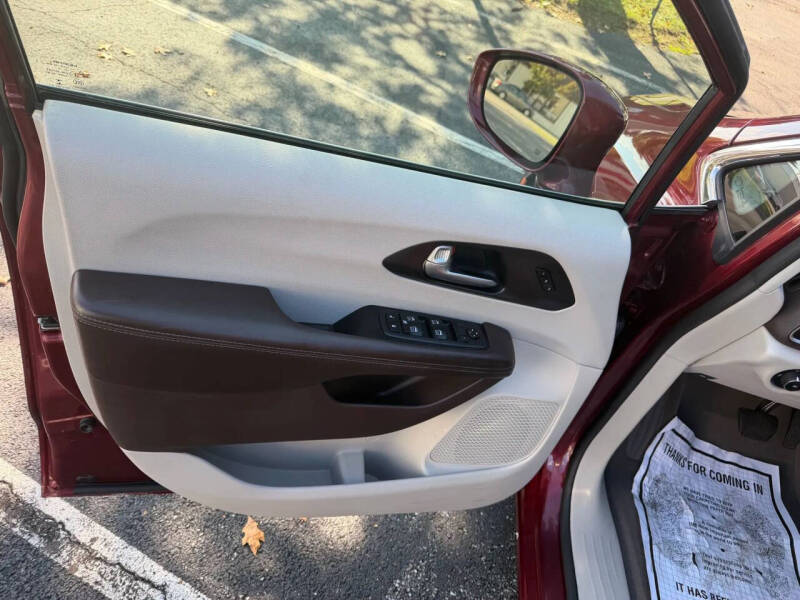 2020 Chrysler Pacifica