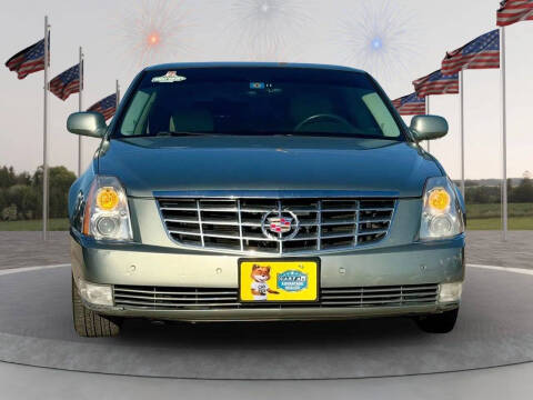 2007 Cadillac DTS