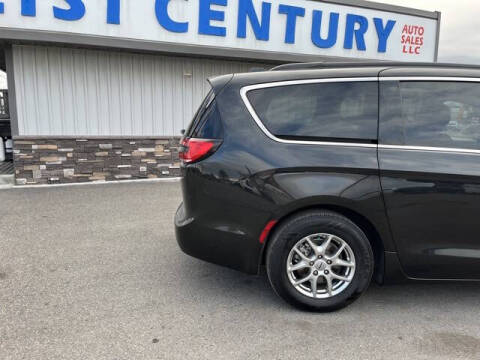 2022 Chrysler Pacifica Touring