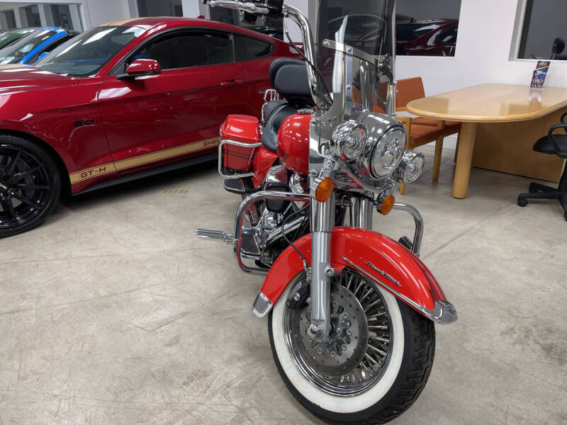 2017 Harley-Davidson Road King