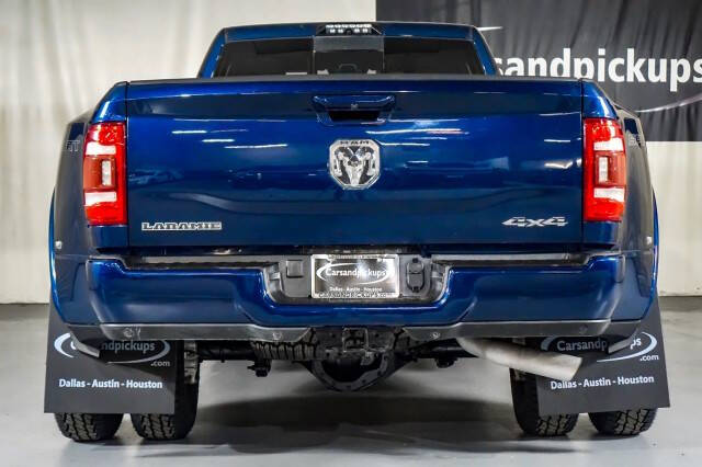 2021 RAM 3500 Laramie