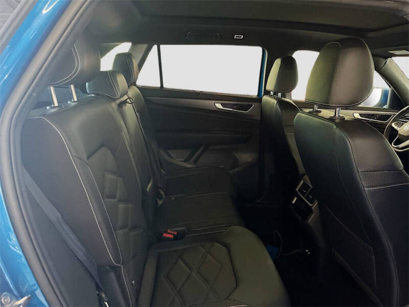 2024 Volkswagen Atlas Cross Sport SE