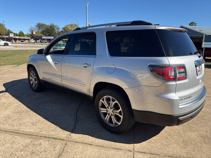 2016 GMC Acadia SLT-1
