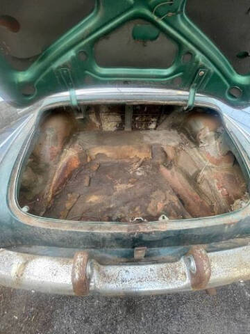 1951 Oldsmobile Eighty-Eight