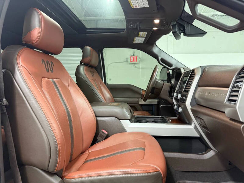 2019 Ford F-250 Super Duty King Ranch