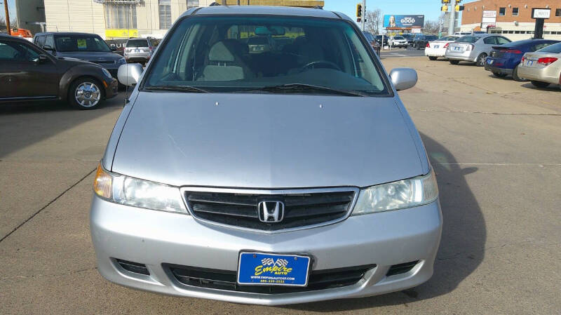 2004 Honda Odyssey EX