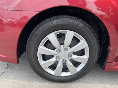 2013 Subaru Legacy 2.5i