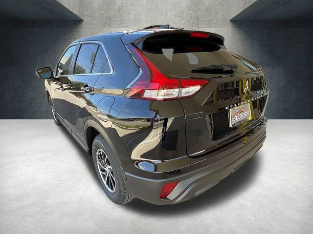 2026 Mitsubishi Eclipse Cross ES