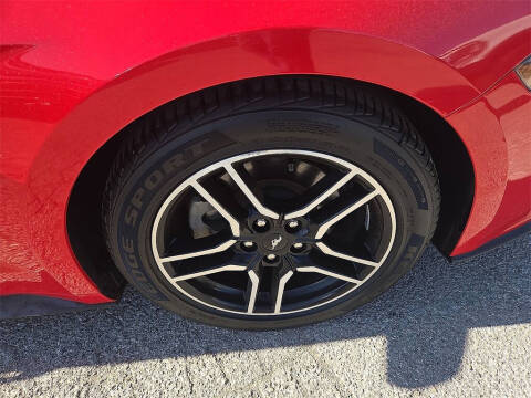 2021 Ford Mustang EcoBoost Premium