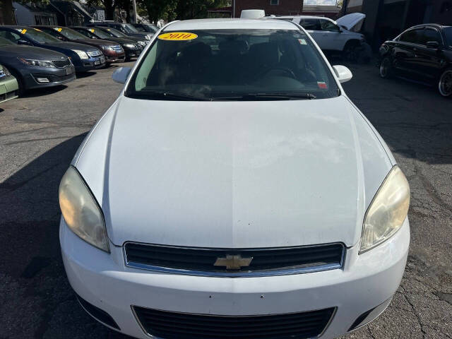 2010 Chevrolet Impala for sale at Good Guyz Auto in Cleveland, OH