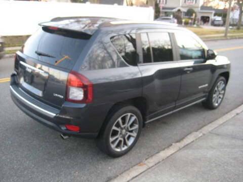 2014 Jeep Compass Limited
