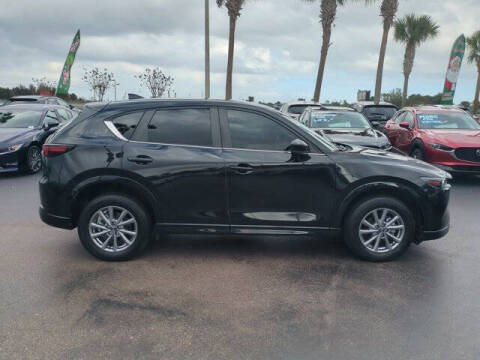 2024 Mazda CX-5 2.5 S Select