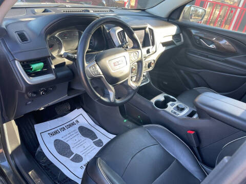 2019 GMC Terrain Denali